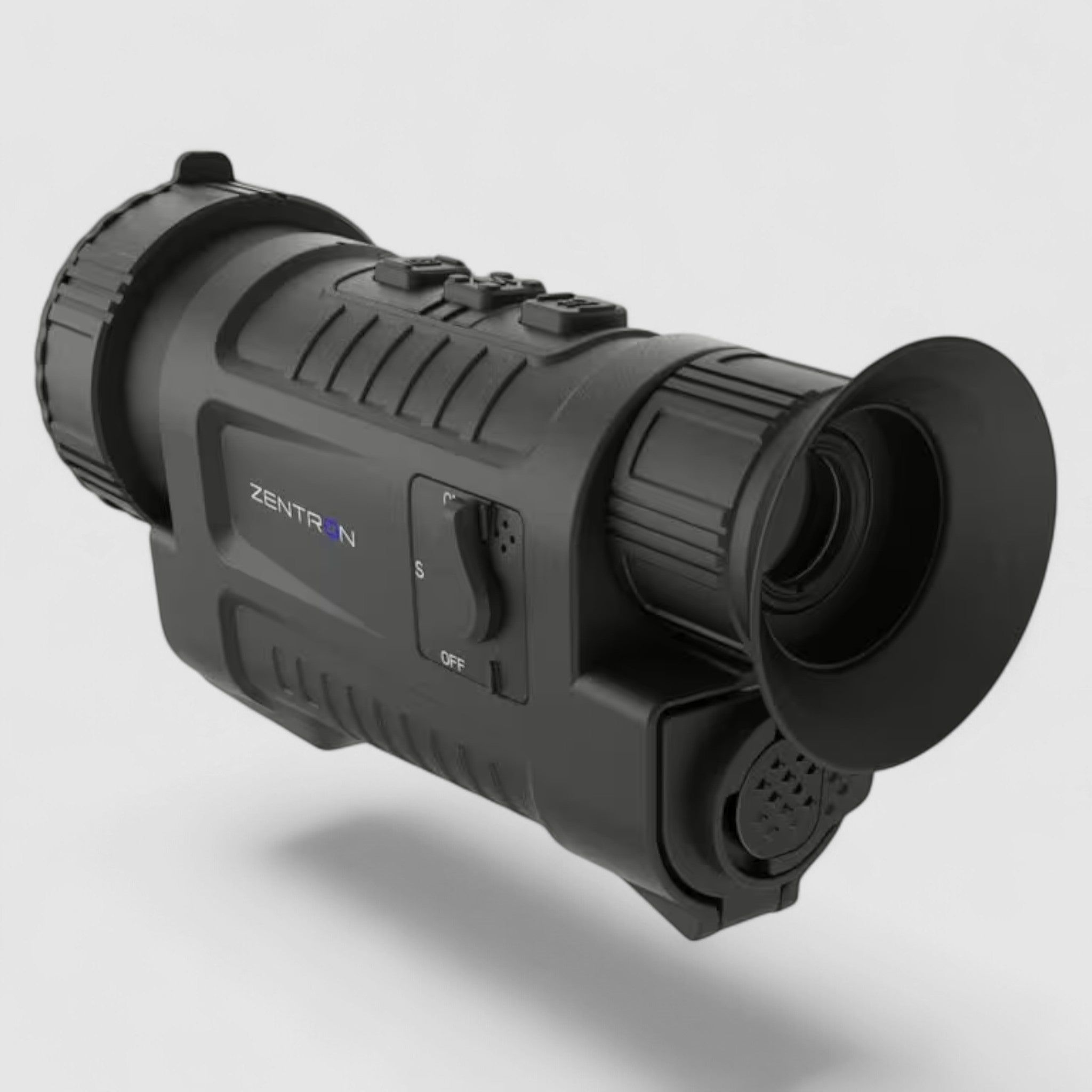 Zentron ZEN M6 Pro 50 mm mit Laser-Entfernungsmesser