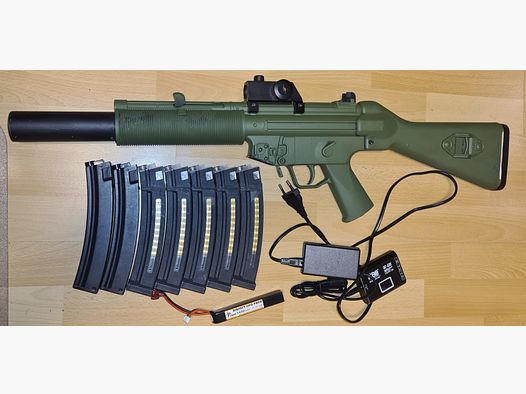 Begdi M41/05 Deporte