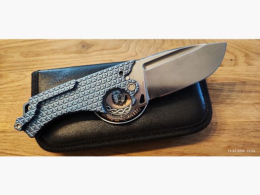 Midgards Munin Blau 