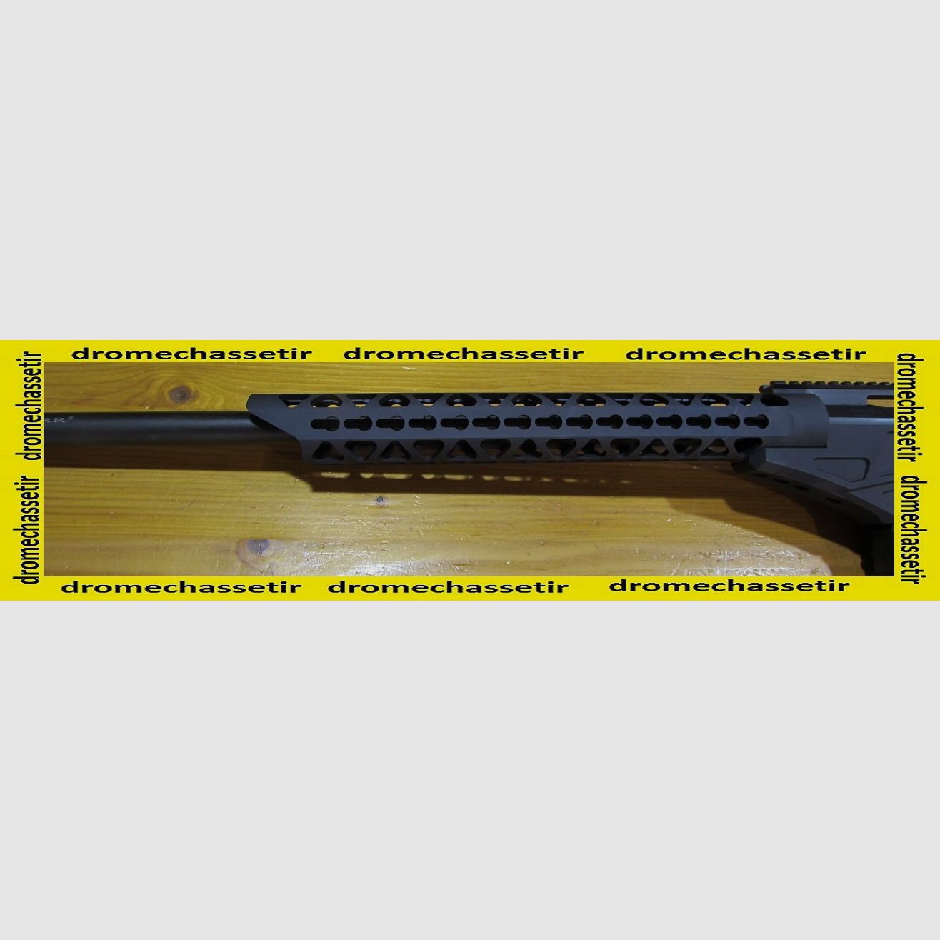 Büchse Sabatti, ST-18, Kal. .308 Winchester, Lauf 61 cm, Mündungsbremse, Bild 3 von 8