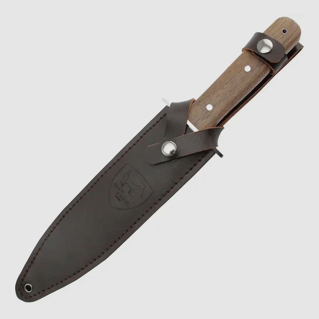 Parforce Messer Sautöter Hatz-Watz Boar Hunter Walnuss FT