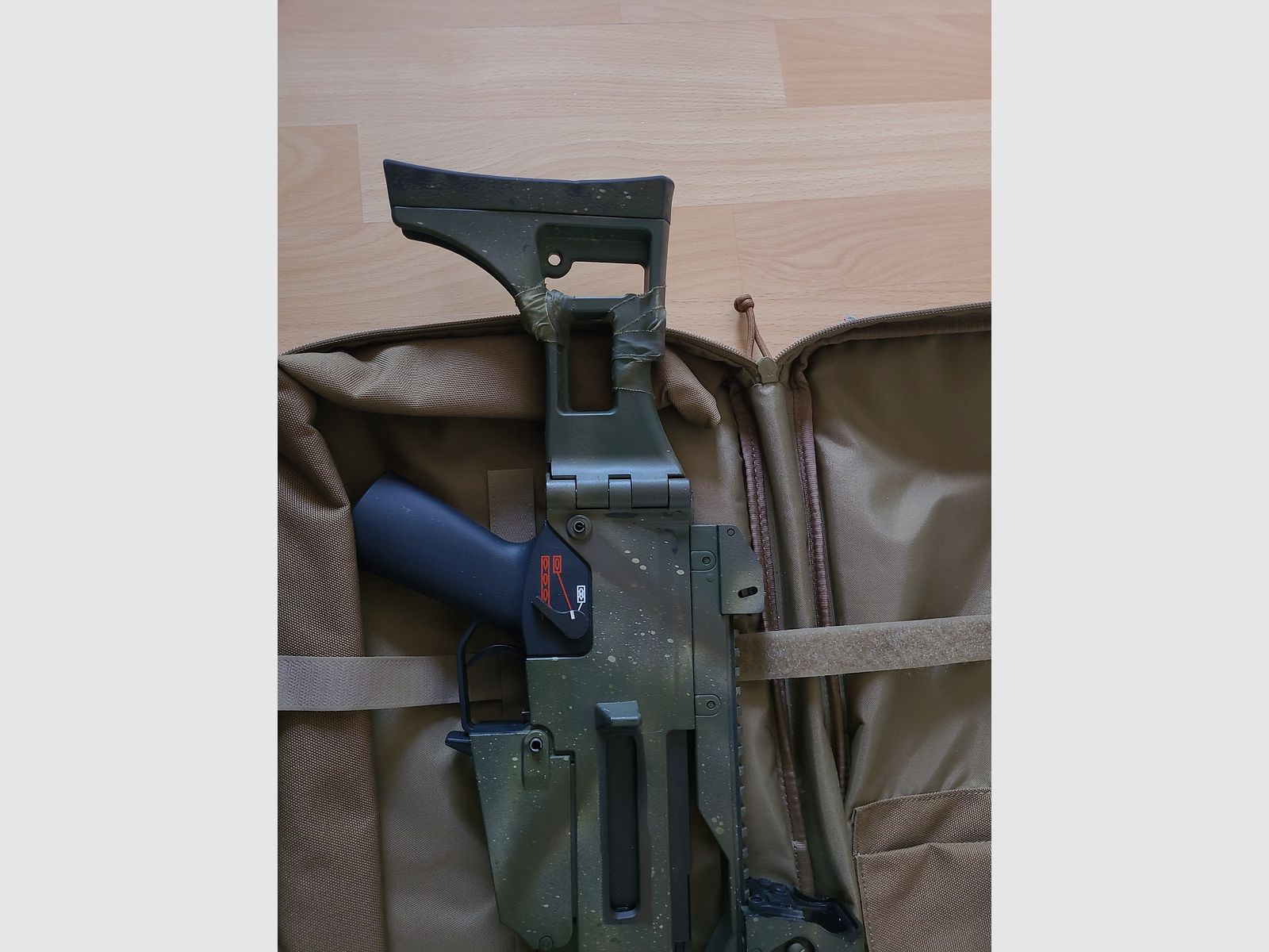 Softair G36