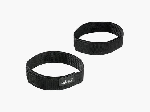 Mil-Tec BW Hosengummiband mit Klett 2er Set