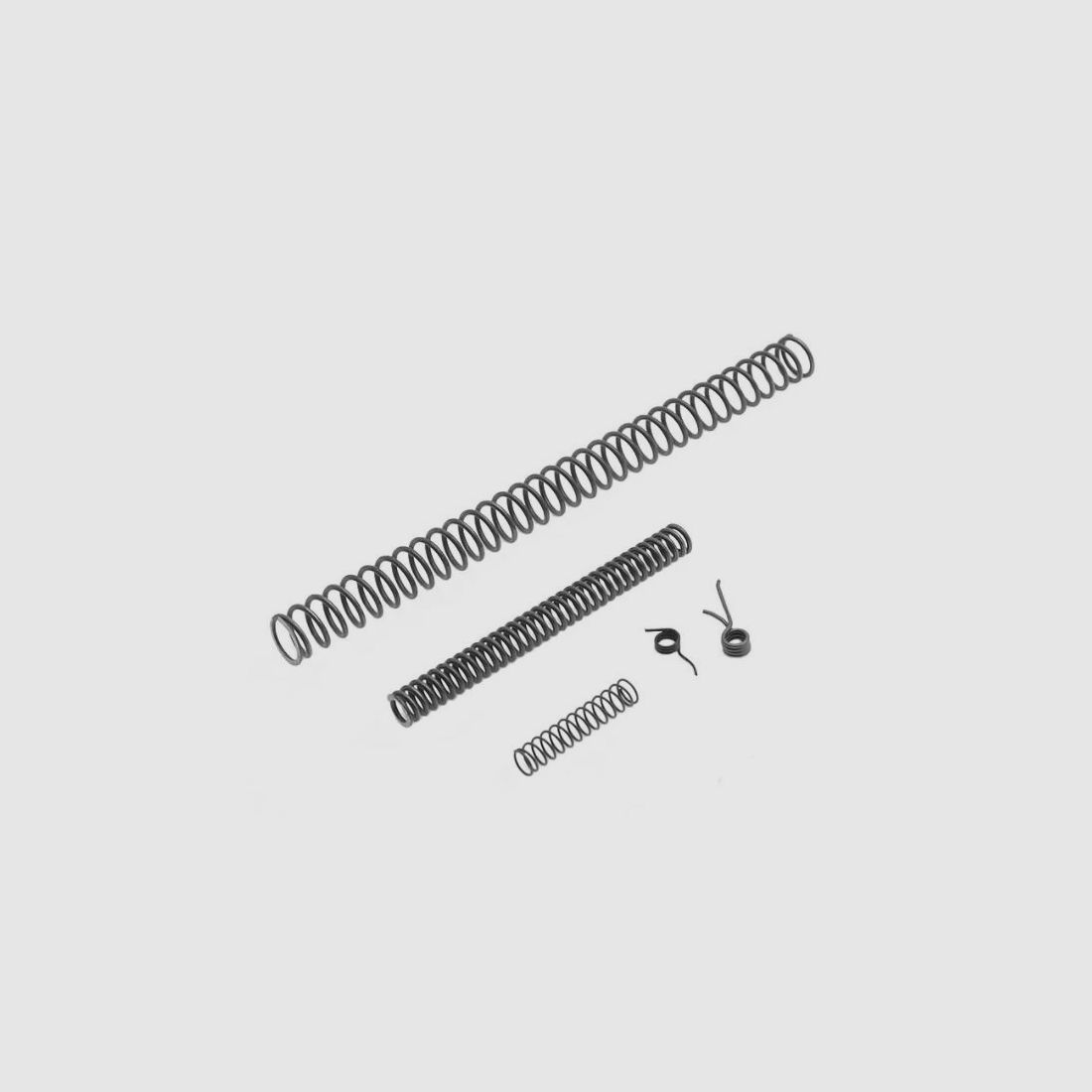 Eemann Tech CZ recoil springs calibration pack