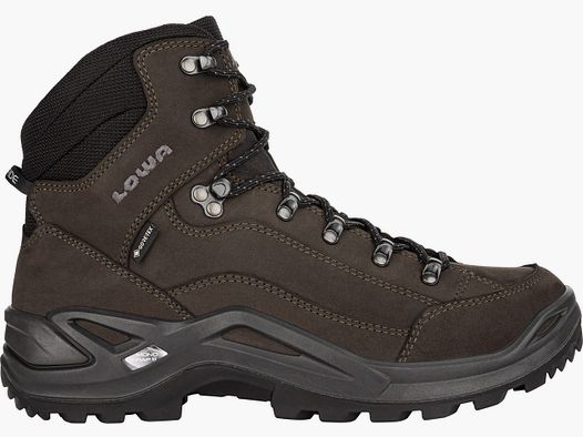 Lowa Renegade GTX Mid Dark Brown