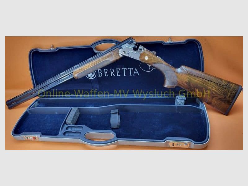 Beretta DT11 Trap AS 76er Läufe