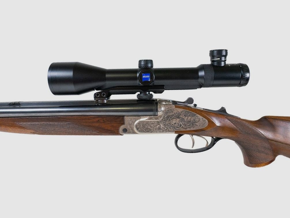 Drilling Krieghoff Plus – 7×65 R und 20/76, Bild 3 von 6