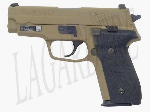 SIG-SAUER P229 M11-A1 DESERT (PISTOLET)