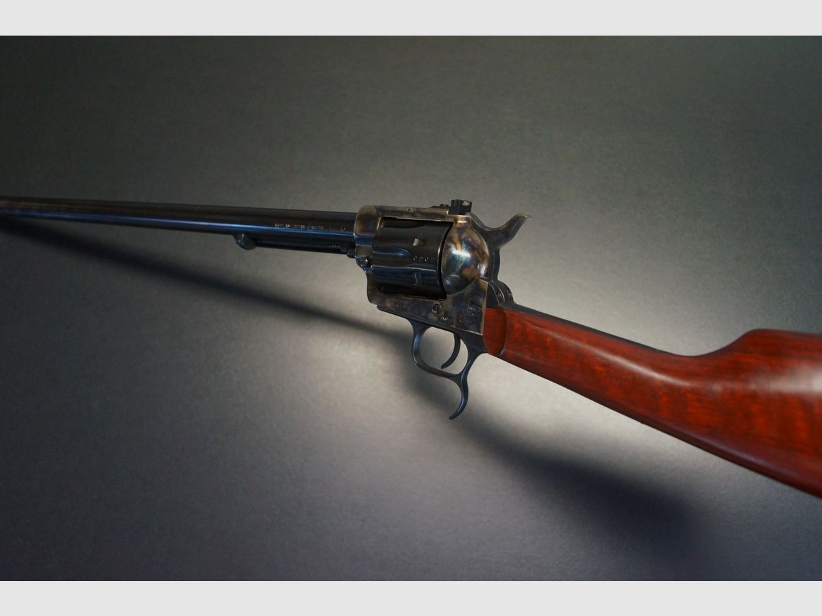 Uberti 1873 Révolver Carabine Target, image 5 sur 5