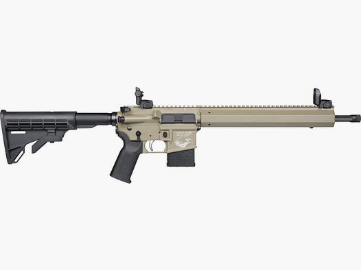 Tippmann M4-22 ELITE-L EAGLE .22 LR 16"/40,6CM OHNE M-LOK FLAT DARK EARTH