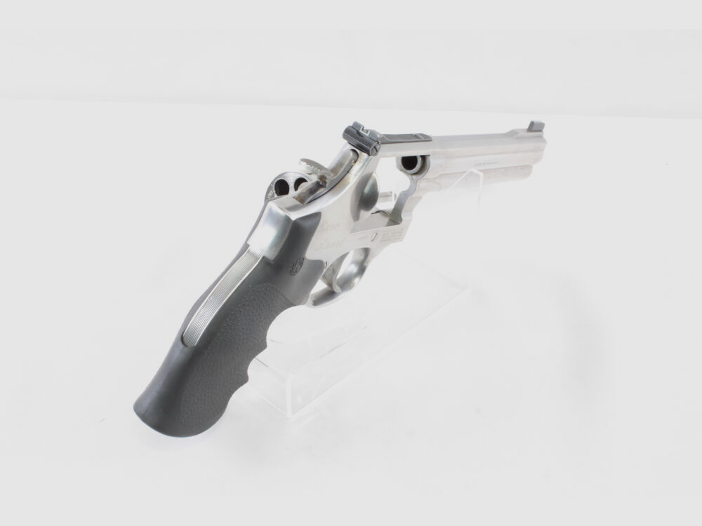 Smith & Wesson 686-4 Euro Sport - .357Mag.