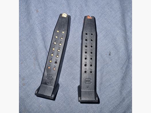 Glock 17 schreckschuss 
