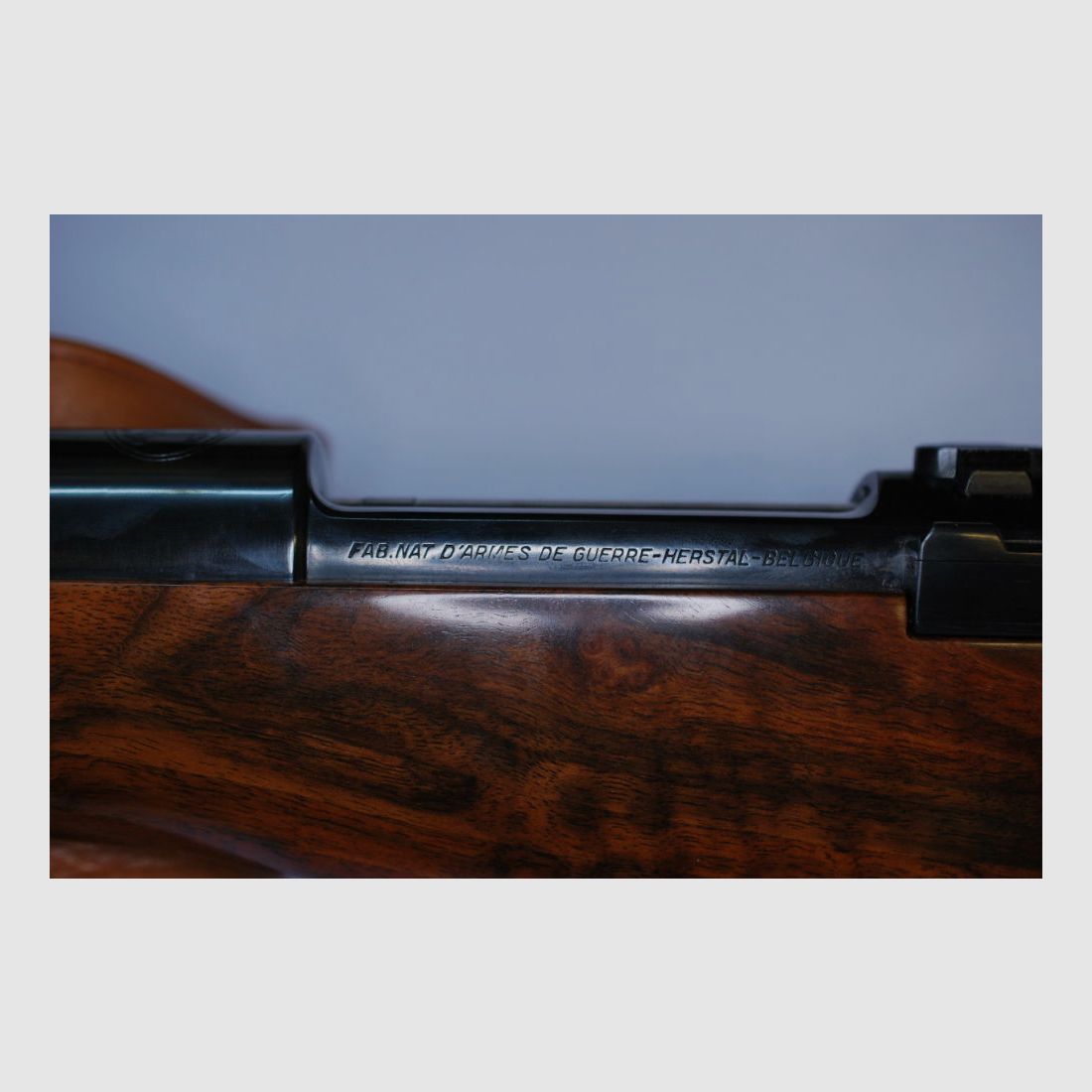 Klaus Koops Mauser 98