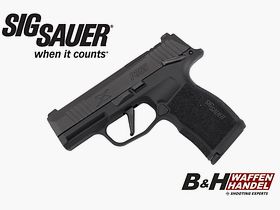  Sig Sauer P365X MS Optic Ready