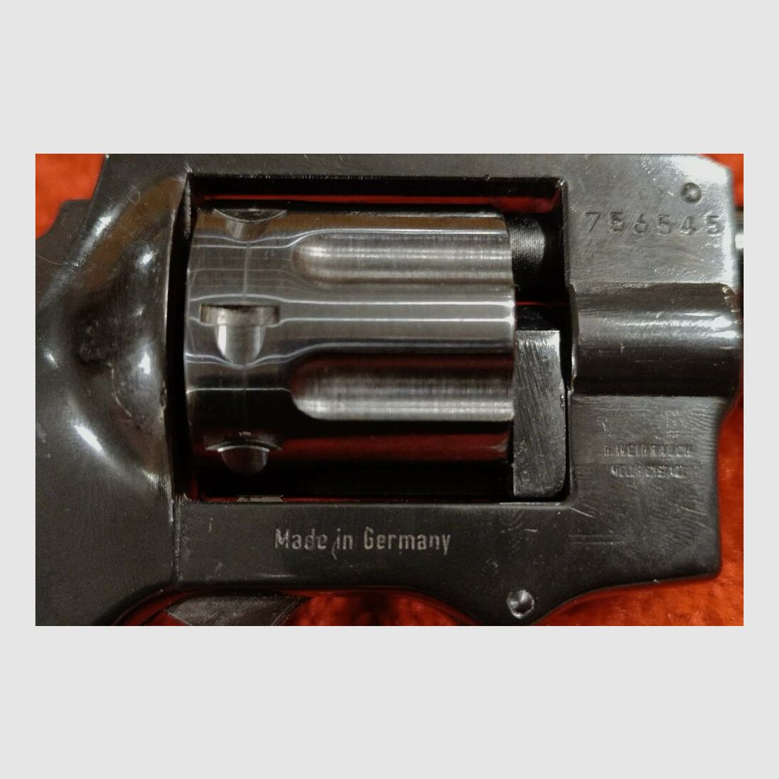 Arminius Mod.HW5 .22lr, Bild 5 von 8