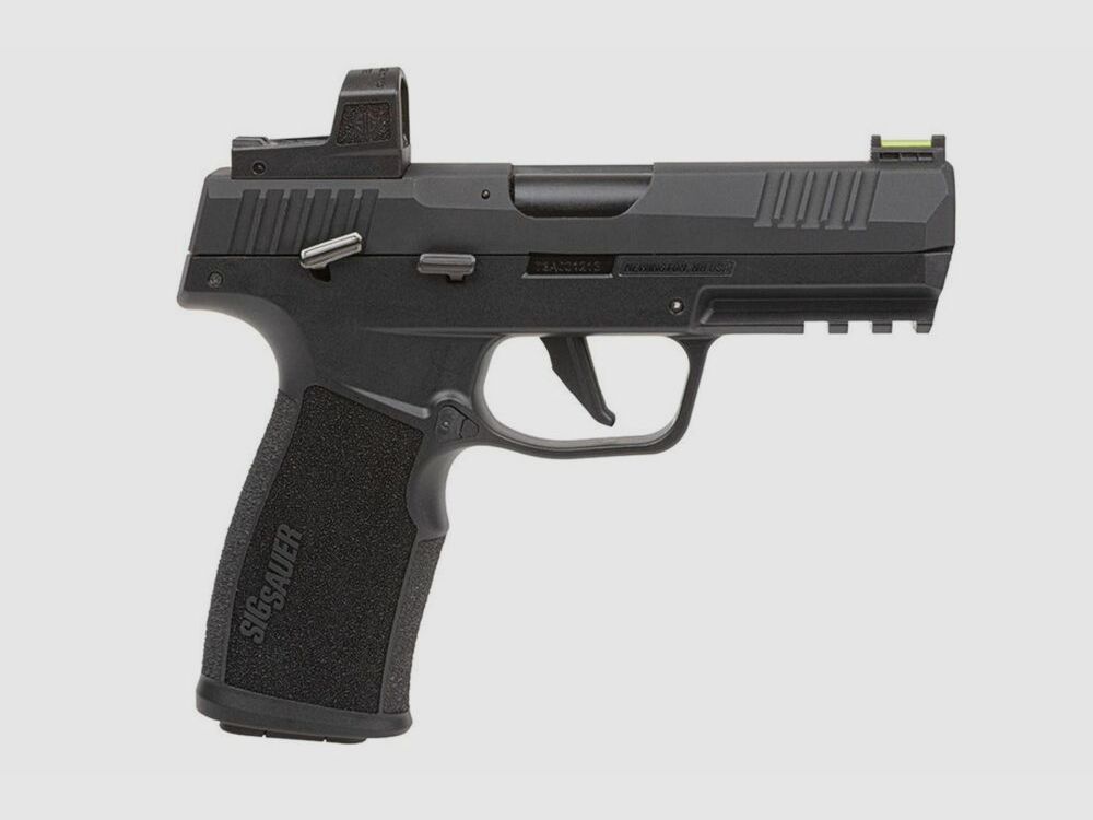 Sig Sauer	 P322 RXZE