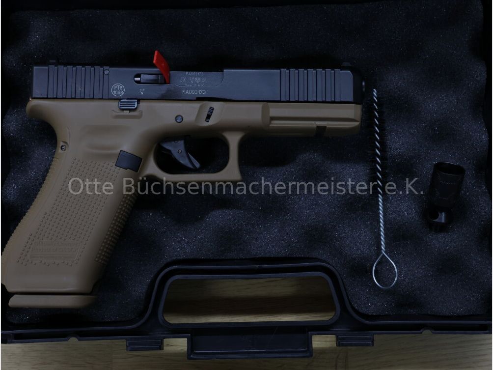 Umarex Glock 17 Gen5