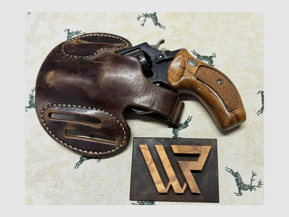 Smith & Wesson Mod. 36 .38Special, Bild 4 von 4