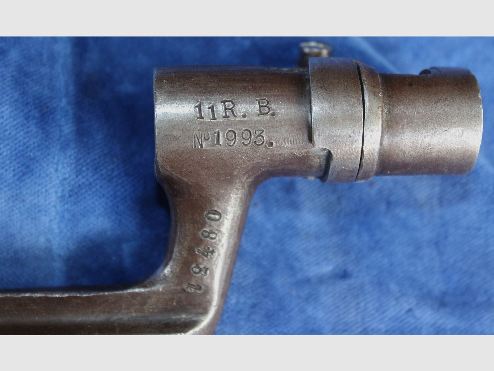 Baionetta svedese M1867 Husqvarna, immagine 3 di 5