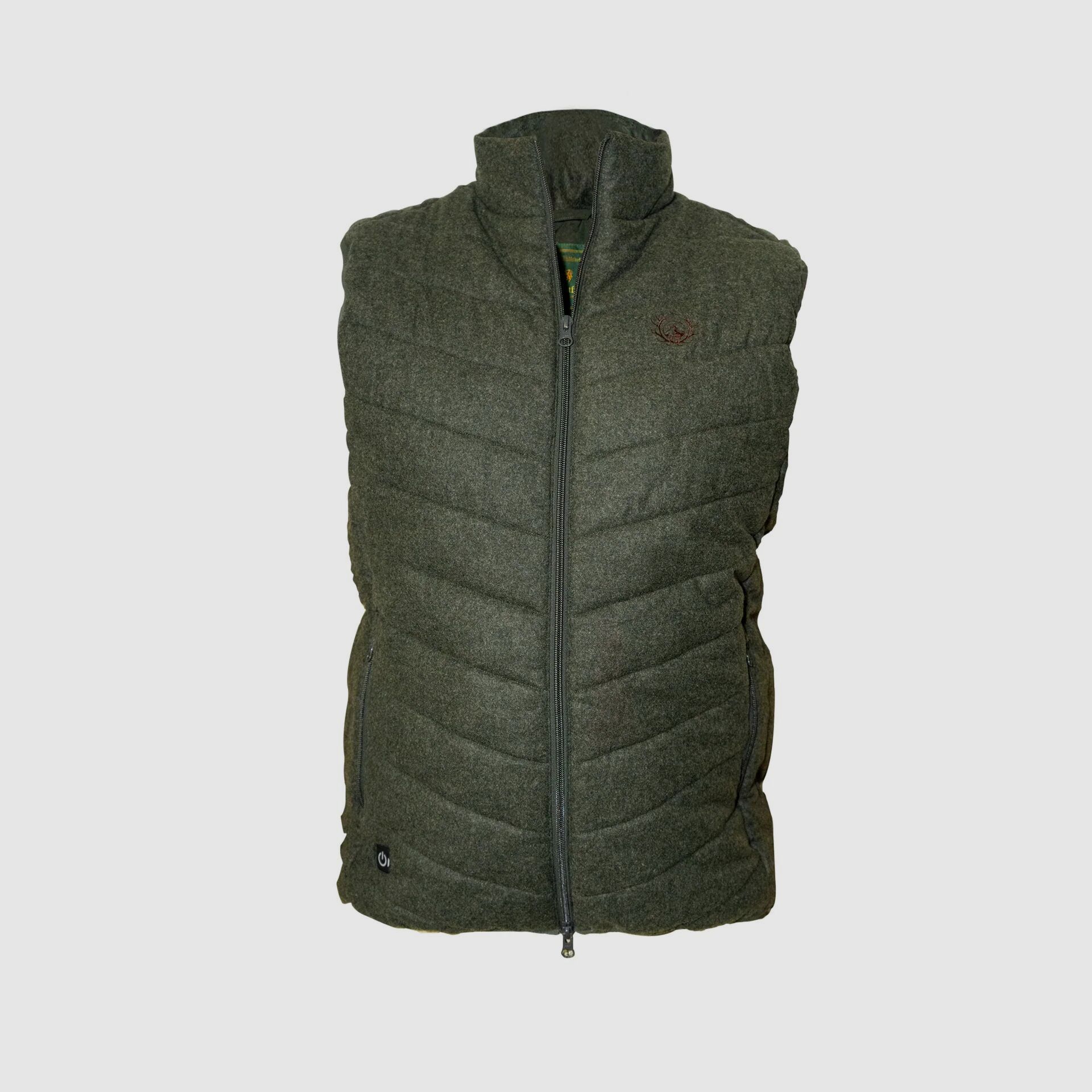 Ostermayer hunting heating vest Merino wool - Ostermayer hunting - Switzerland