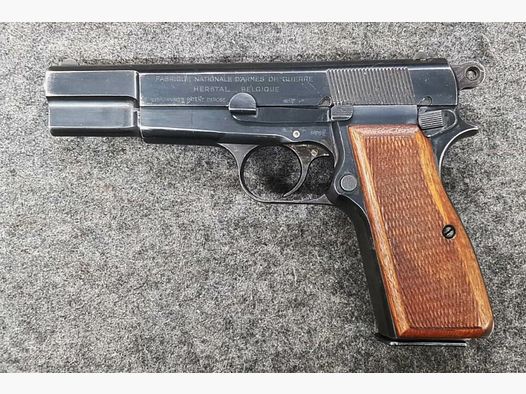 FN Browning HP M35