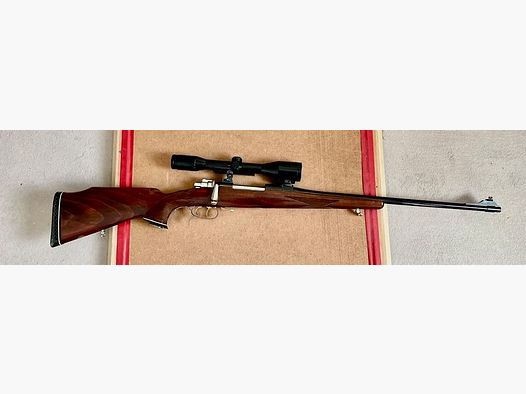 Repetierer - Ferlacher 243 Winchester (H. Scheiring-Düsel)