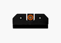 XS Sights N-Sight R3D Orange Glock 17-36