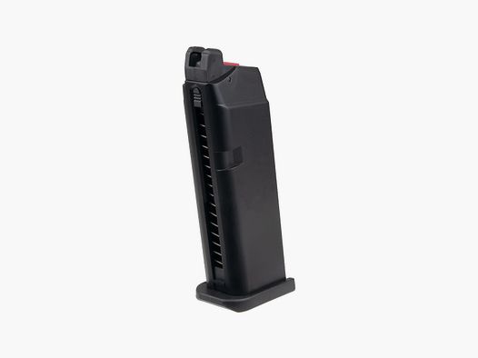 AW Custom VX9 Magazin 27 Schuss 6mm - Airsoft Gas BlowBack