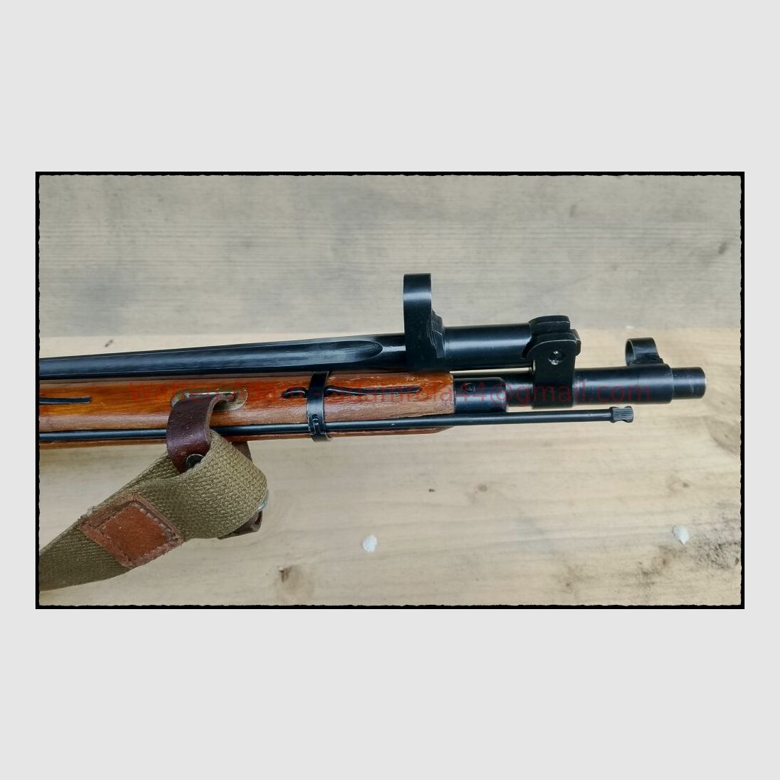 Mosin Nagant M.44 Izhewsk 1945