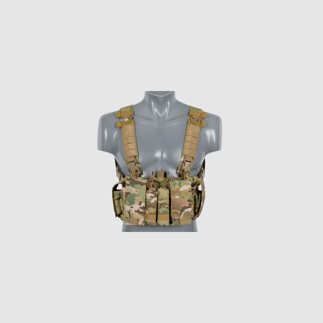 Patrol Chest Rig - Multicamo [8FIELDS]