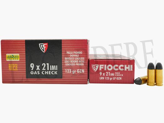 FIOCCHI LRN TC GZN