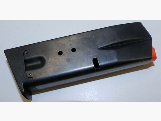 DURAMAG AR-15 Magazin 10 Schuss HERA / OBERLAND ARMS / DURA MAG COLT PATTERN SS (STAINLESS STEEL)