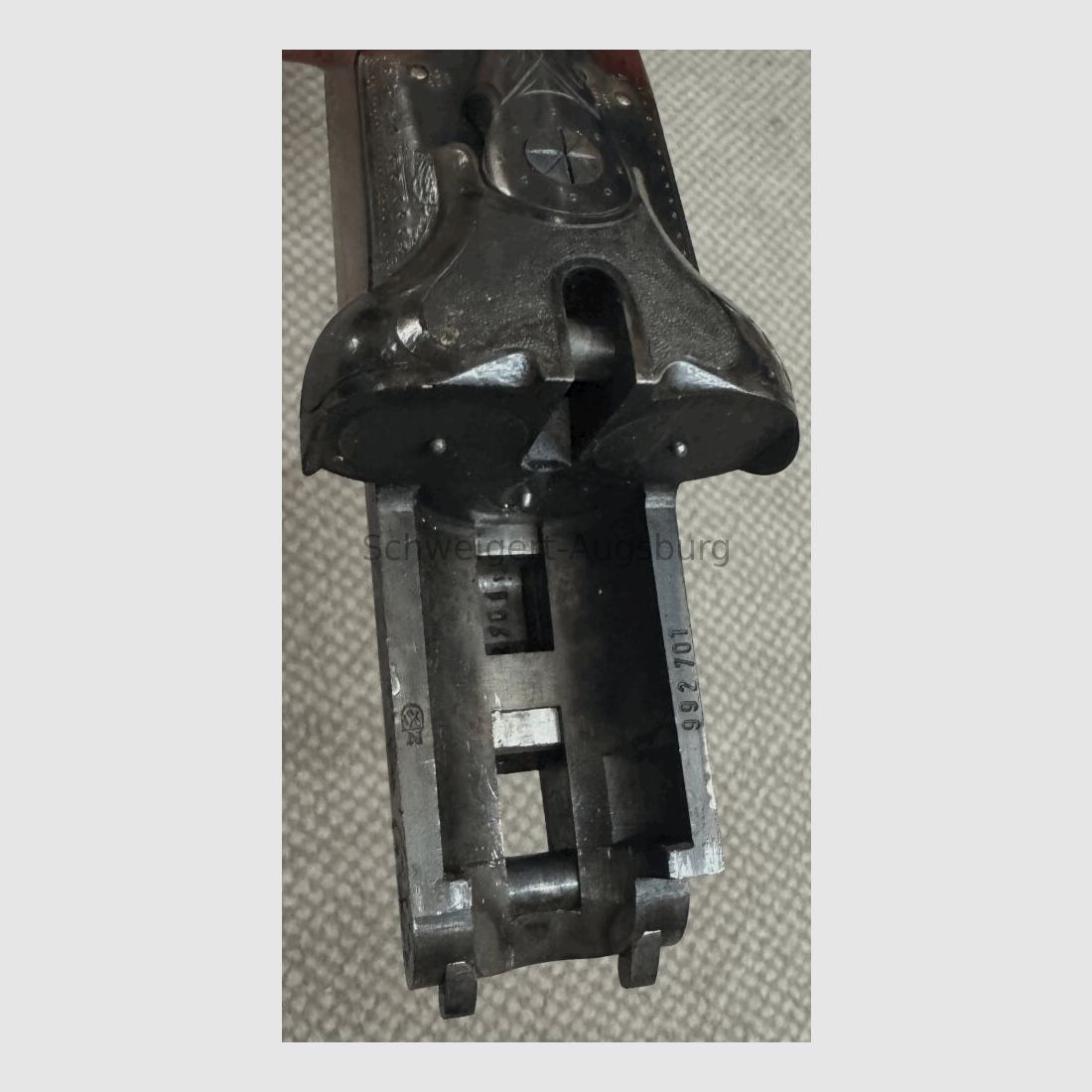 Simson Drilling 6,5x57R;16/70;16/70