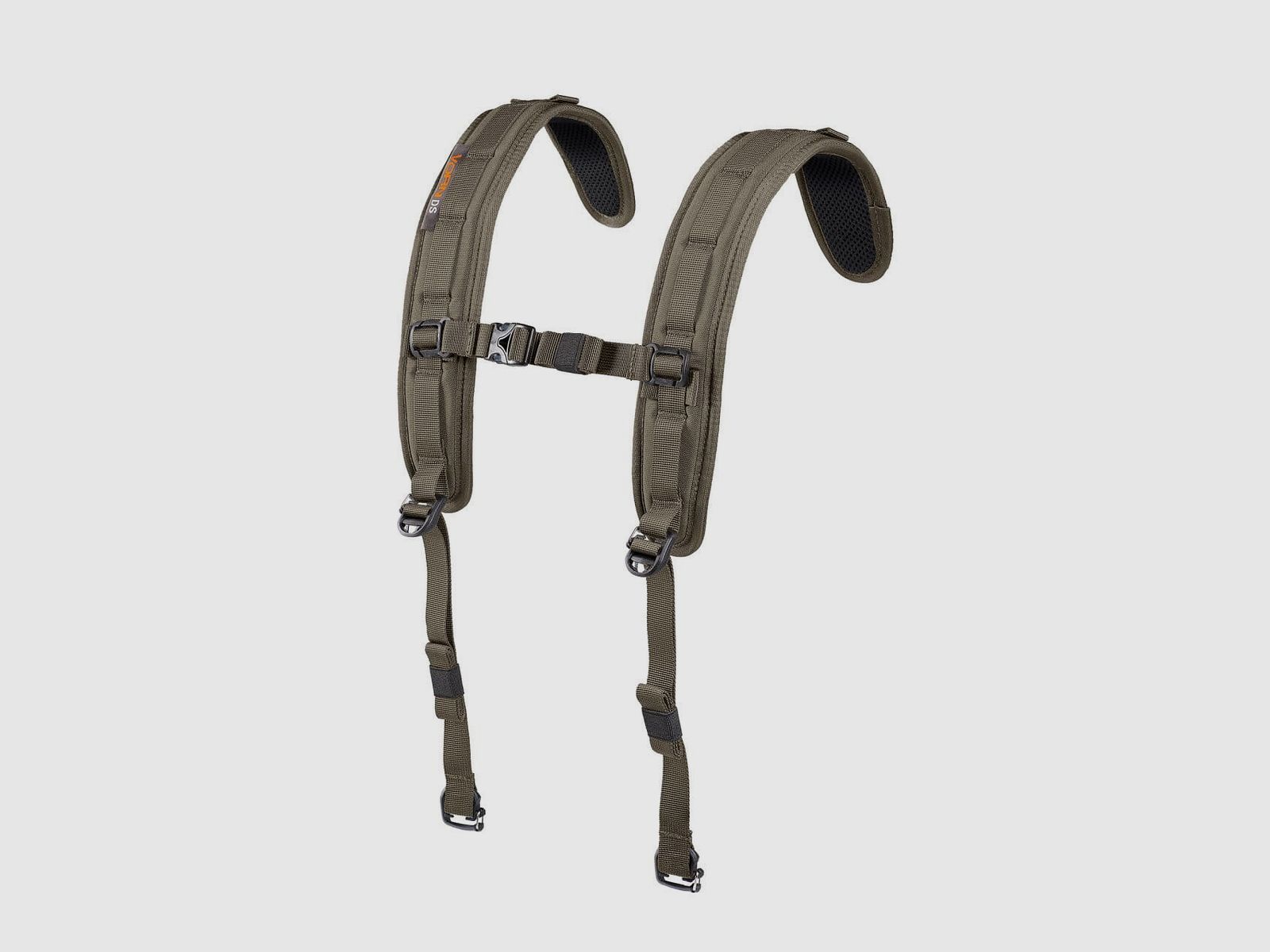 Vorn DS Shoulder Straps Fog Green
