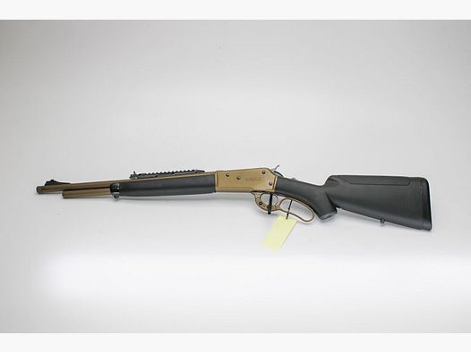 UHR Büchse Pedersoli BOARBUSTER Mark II mit SD Gewinde und Cerakotebeschich .45-70Gov