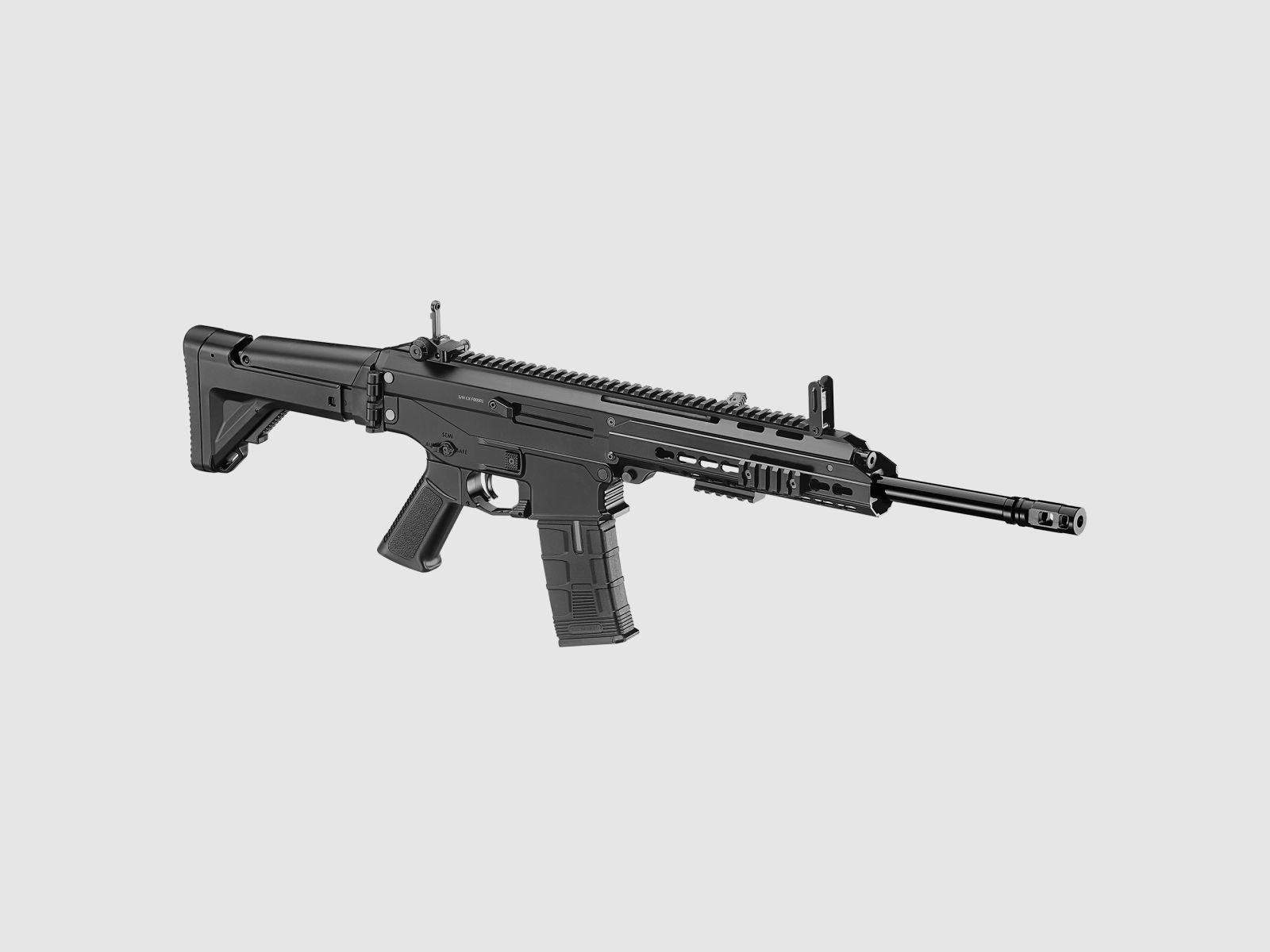 CXP-APE R SF1 Stock [ICS-231] Airsoft Wolno od 18 - S-AEG -F-