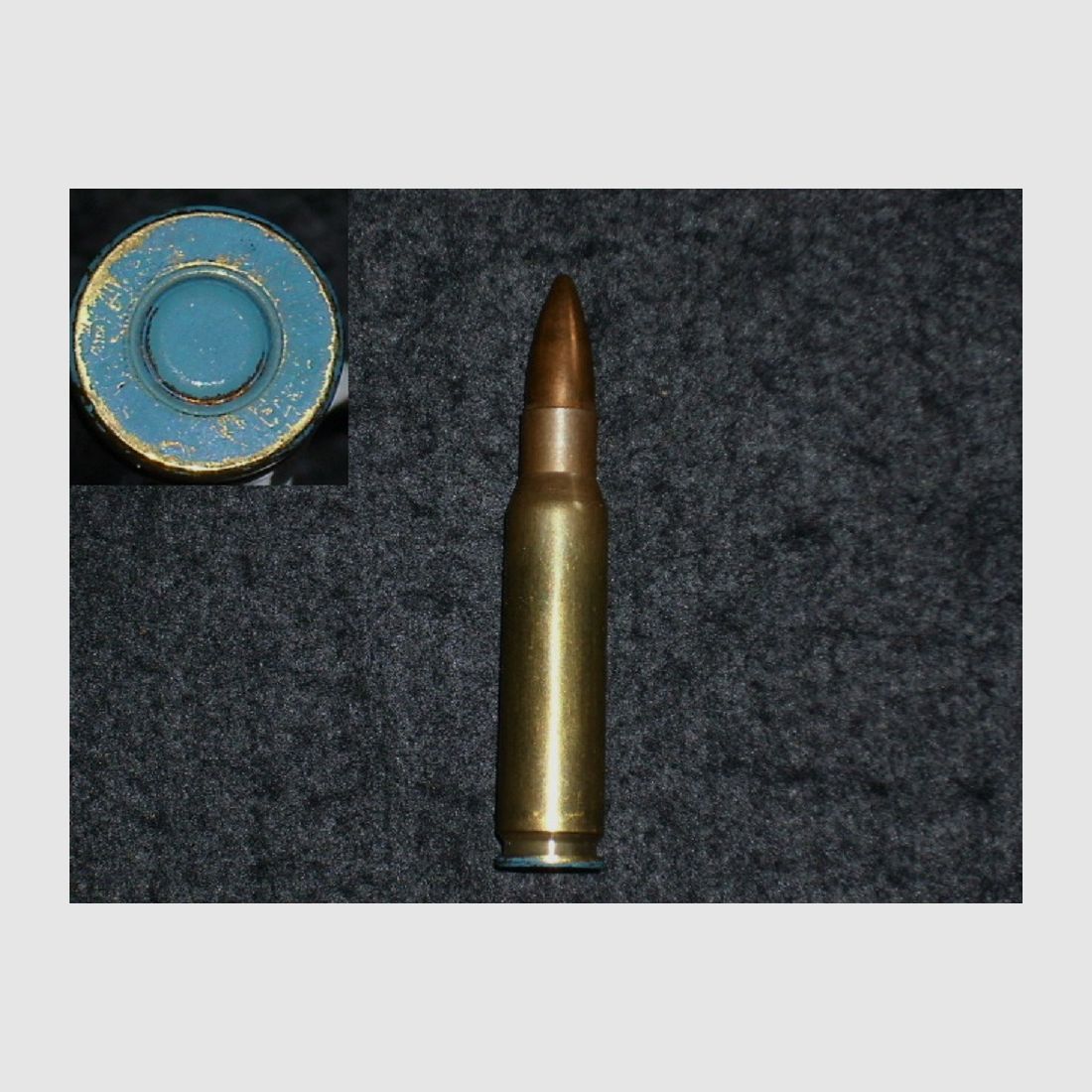 7,62x51 - (308) Unterschallpatrone