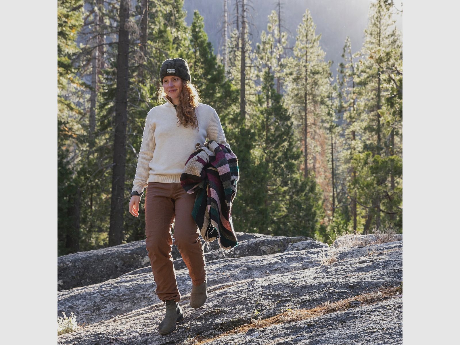 Royal Robbins Billy Goat BC gefütterte Hose, Bild 8 von 8