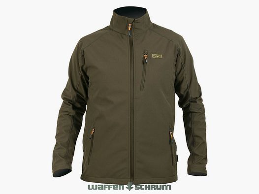 HART Softshelljacke Egur Grün
