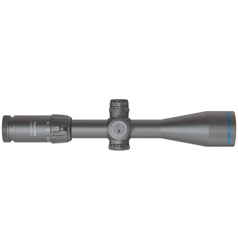 Meopta lunette MeoPro R6 3-18x50 RD, image 3 sur 5