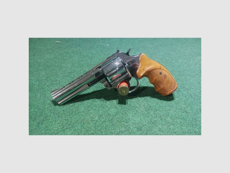 Ekol Viper verchromt erste PTB
