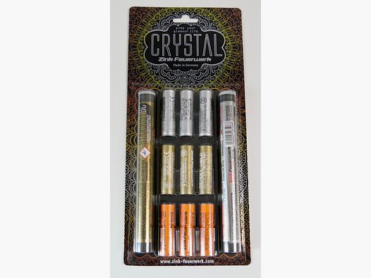 ZINK Crystal Feuerwerk 29 stk.