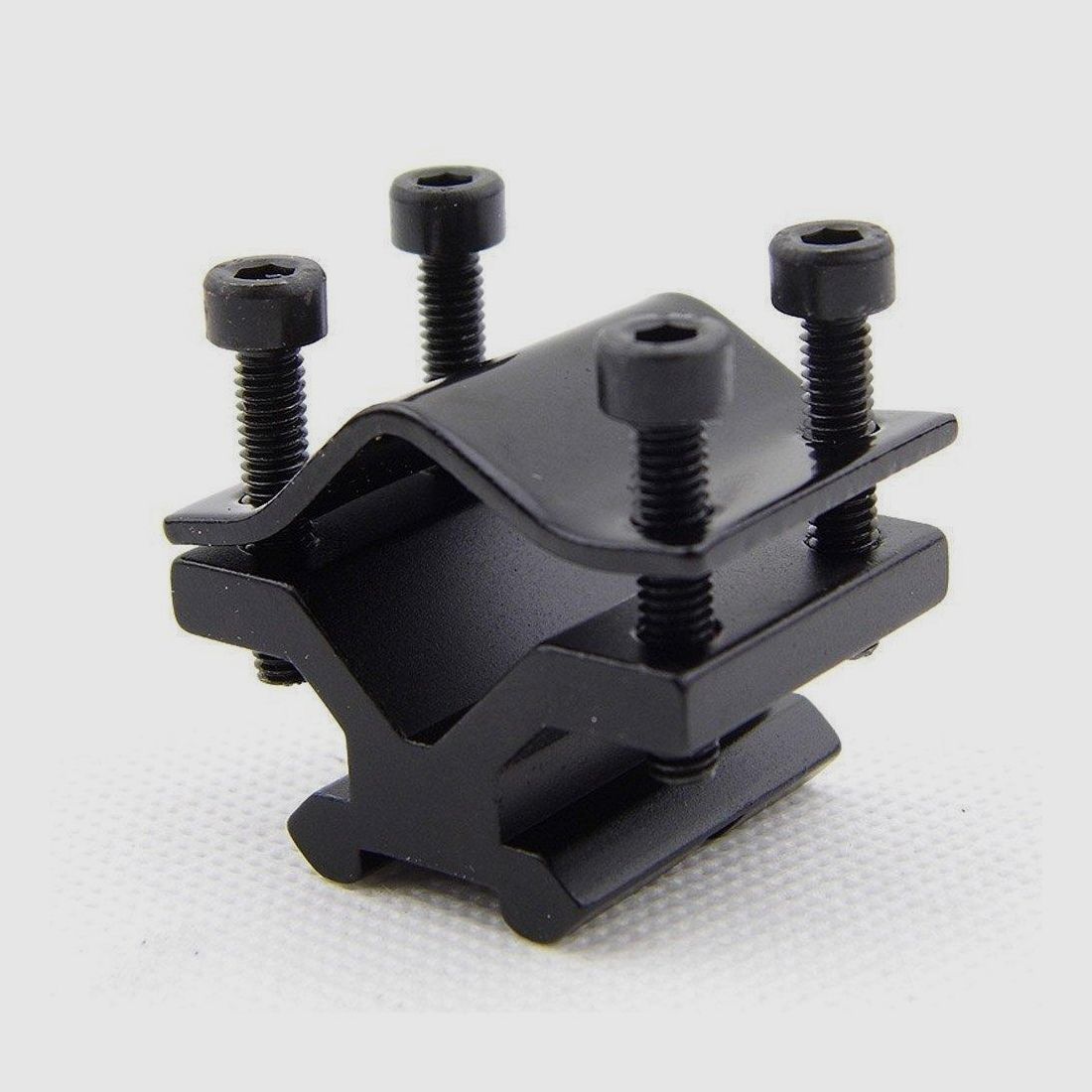 MantisX Laufmontage 10 - 20mm Universal Single Rail