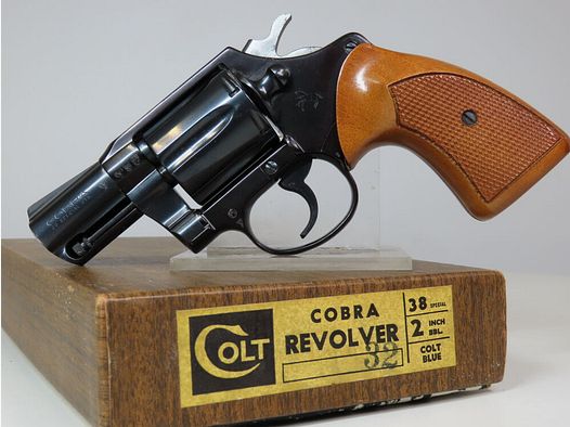 Colt Cobra