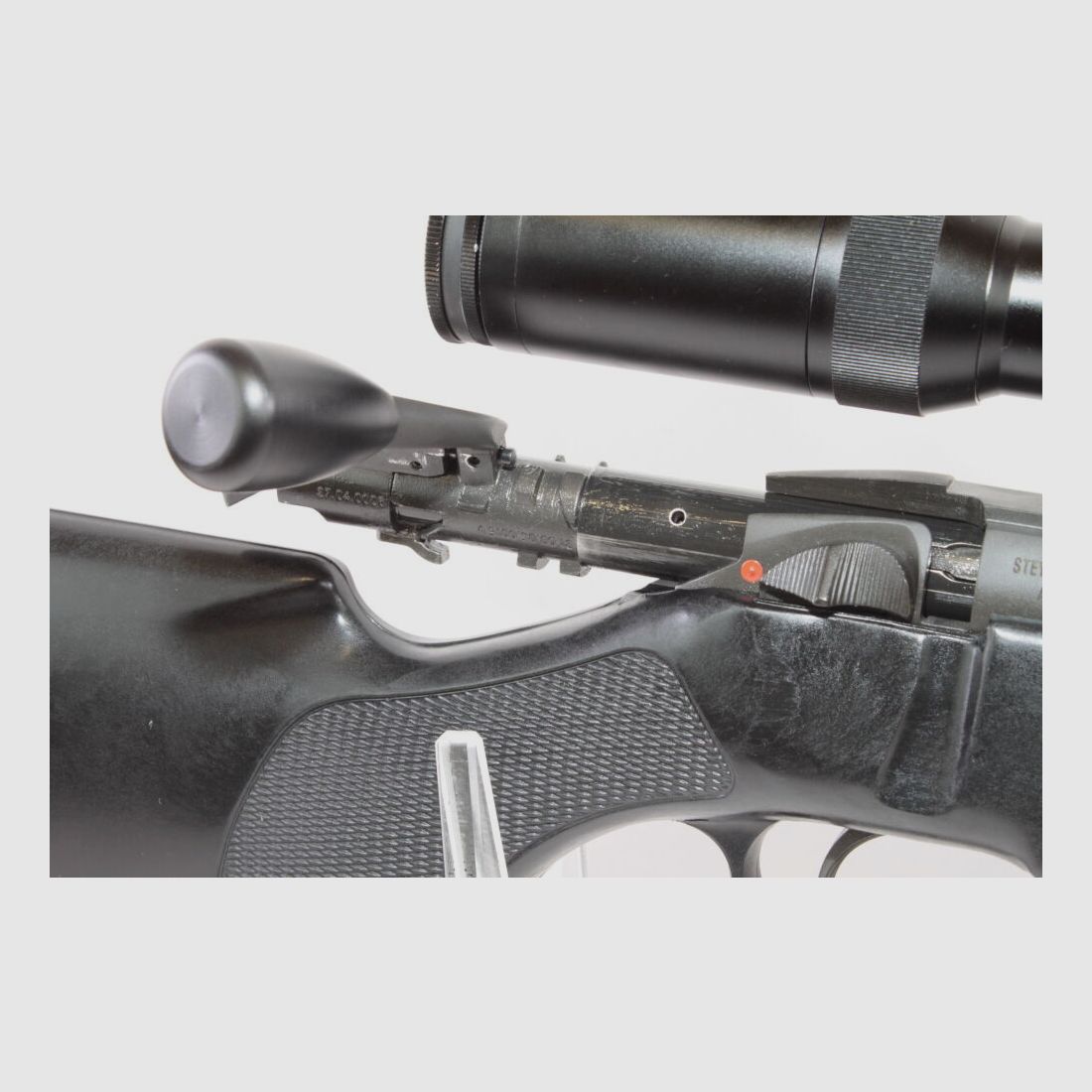 Steyr Arms Steyr SSG 69 P II - .308 Win. mit ZF Nightforce