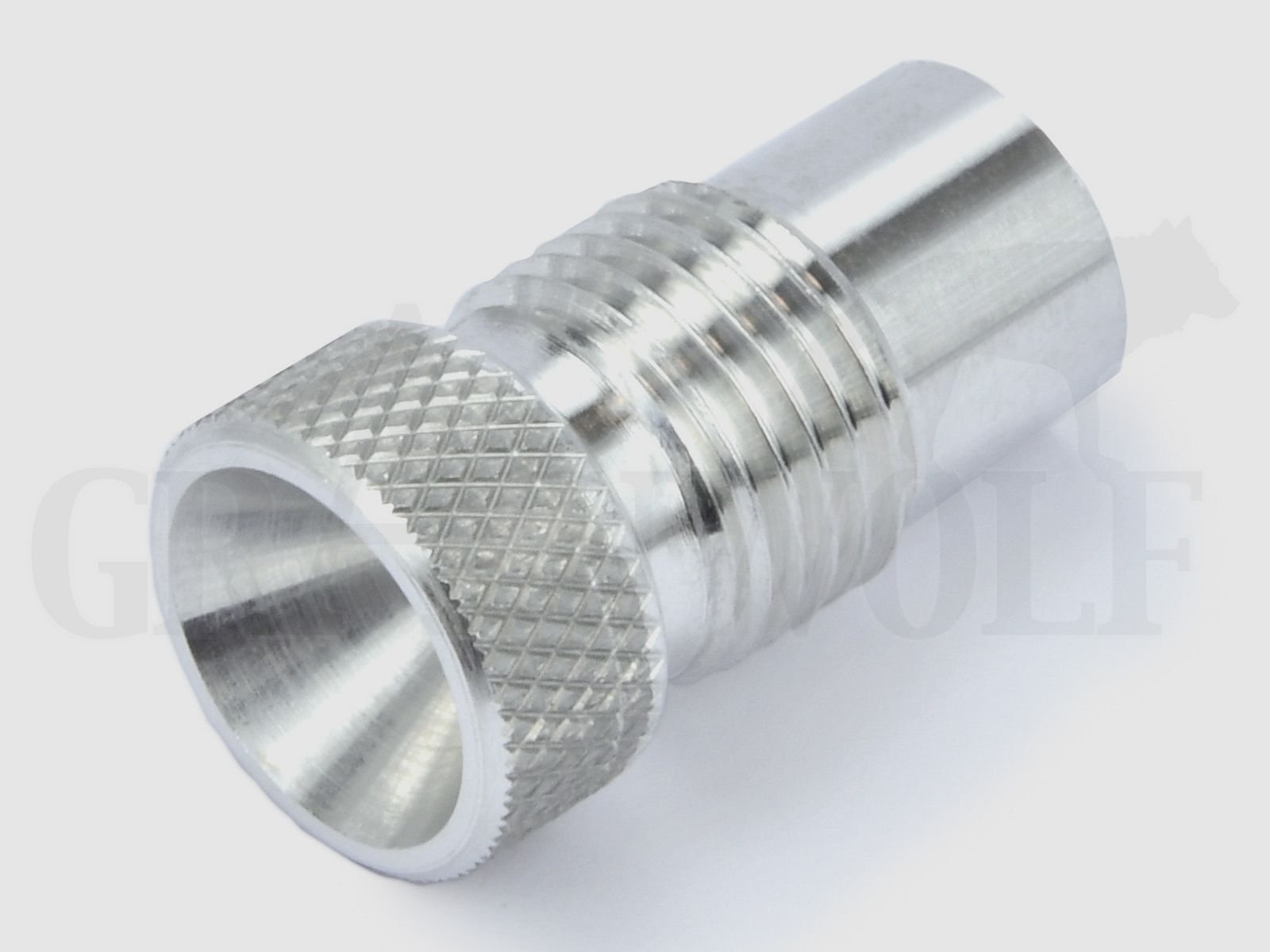 Hornady (390702) L-N-L- Auslaufstutzen klein Pulverfüllgerät (Drop Tube)