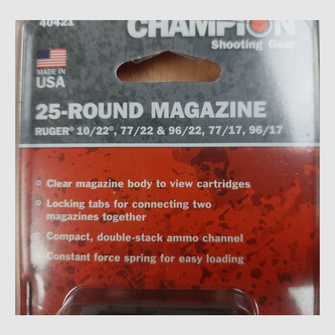 Ruger, EE. UU. / 10/22; 77/22; 96/22; 77/17; 96/17