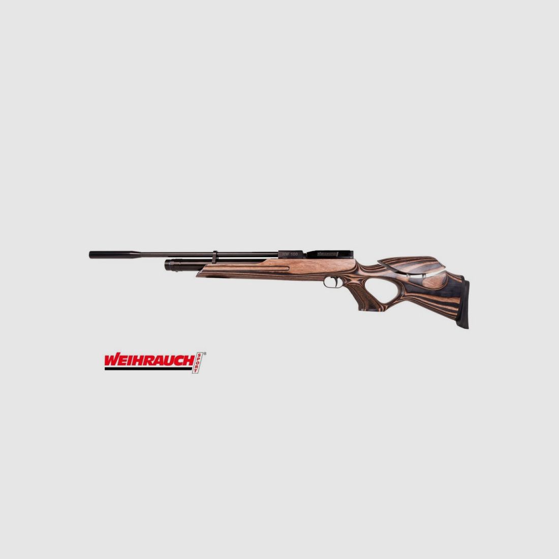 Weihrauch HW 100 T F calcio laminato