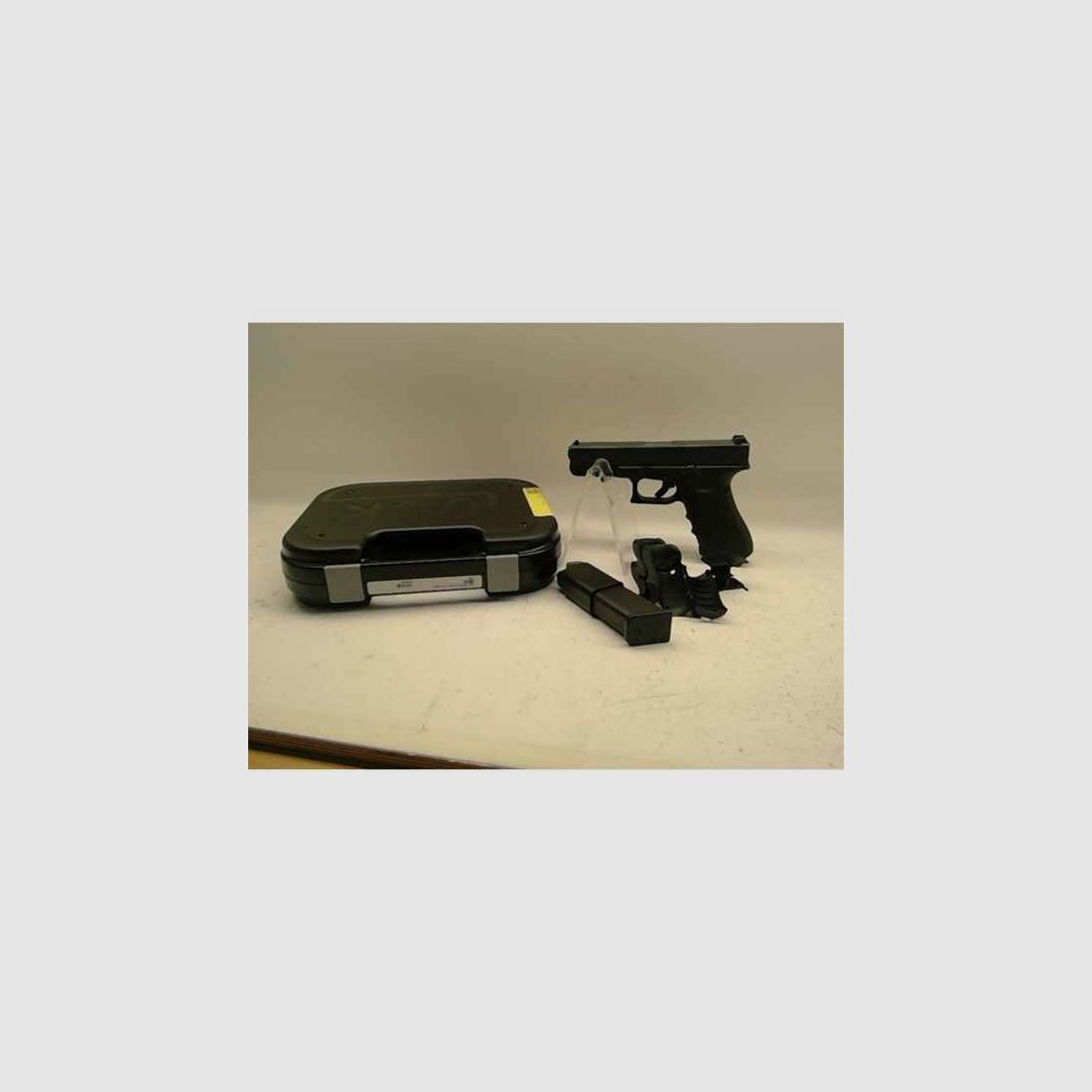 Pistole Glock 17 Gen4 Kal.9mm Luger gebraucht