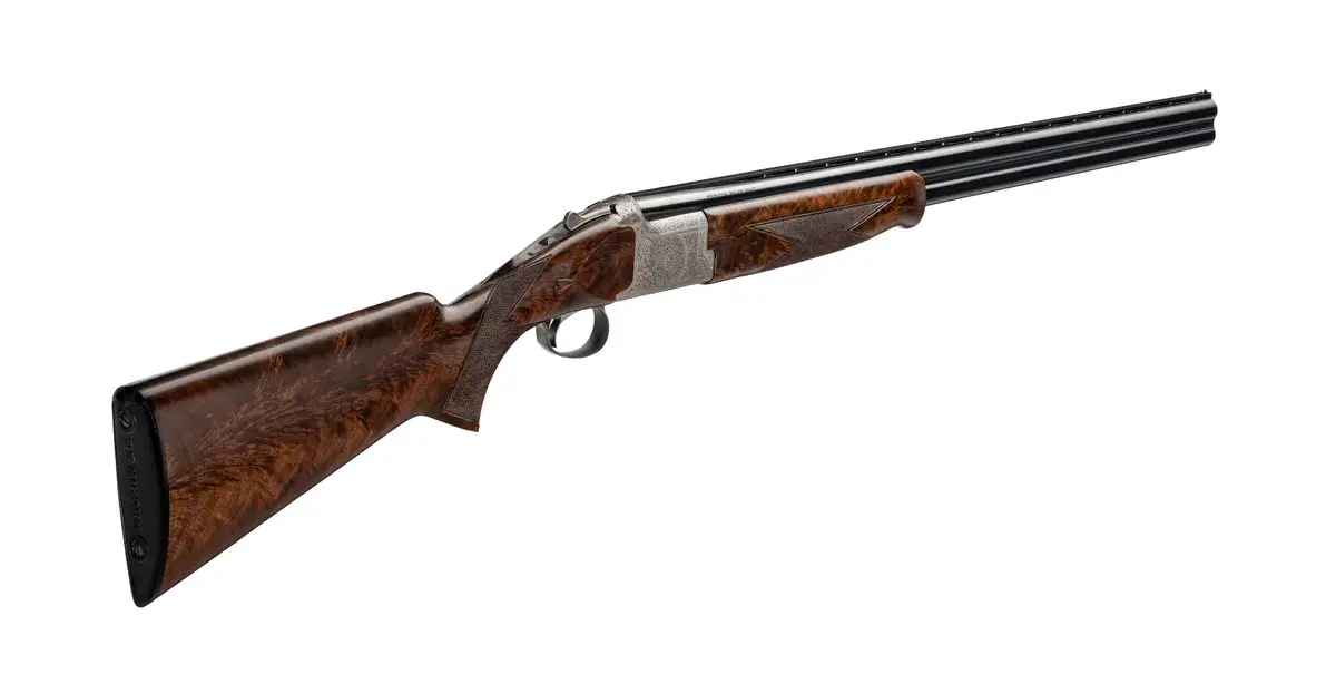 Bockdoppelflinte Miroku MK60 Universal Sporting 12 Gr 5, Bild 6 von 8